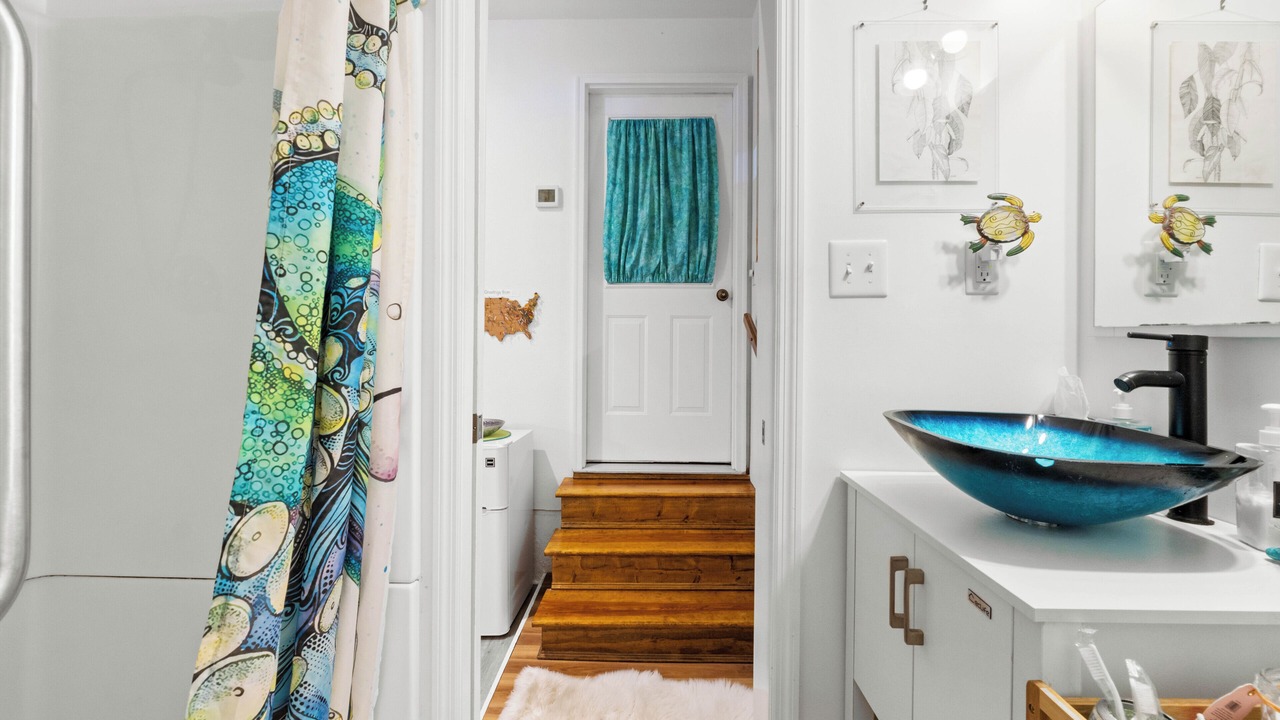 Photo of Bathroom in Ocean Isle Beach
