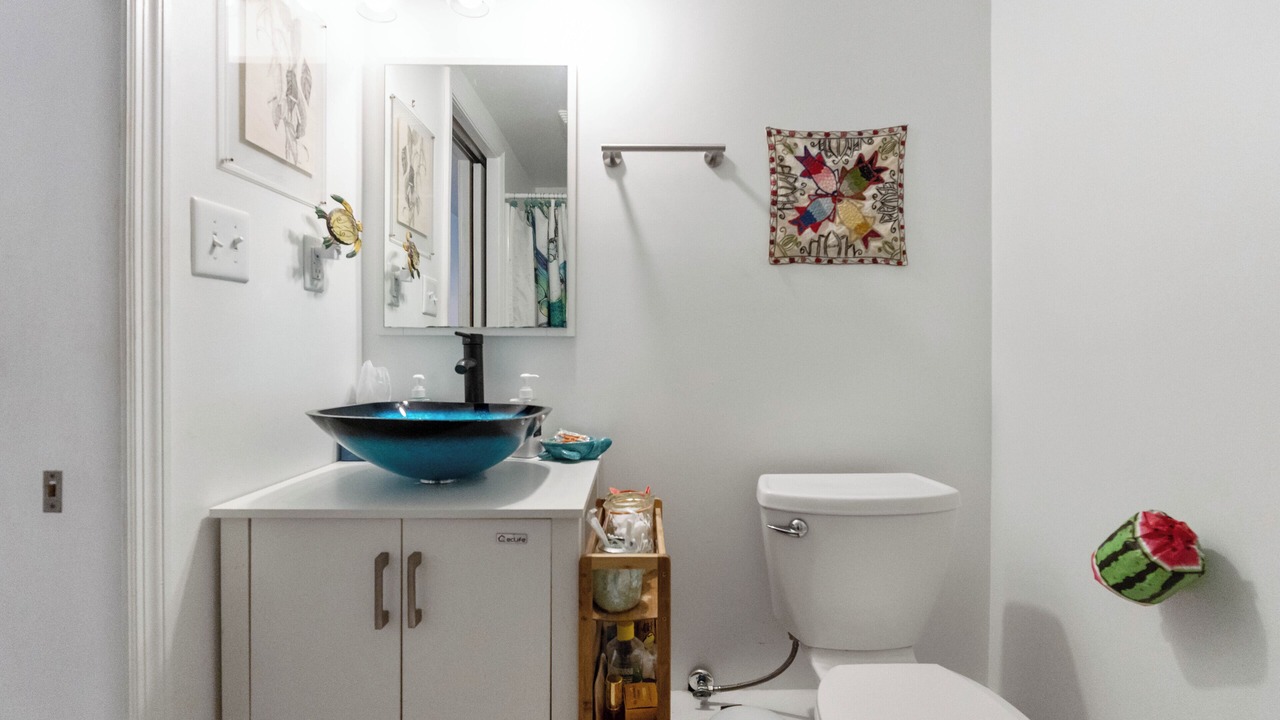 Photo of Bathroom in Ocean Isle Beach