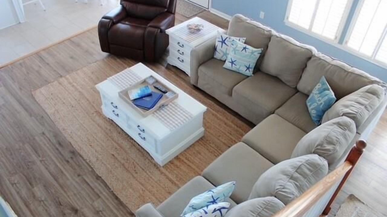 Photo of Livingroom in Holden Beach