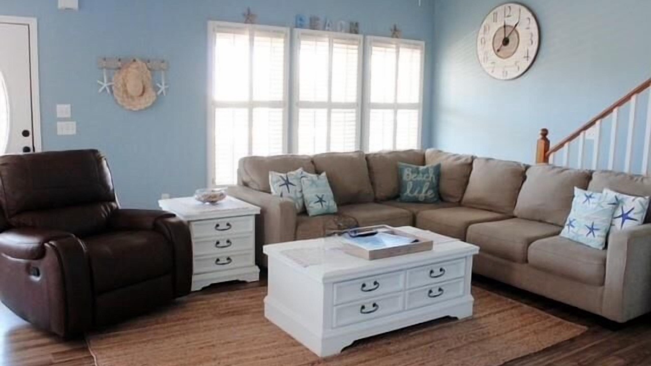 Photo of Livingroom in Holden Beach