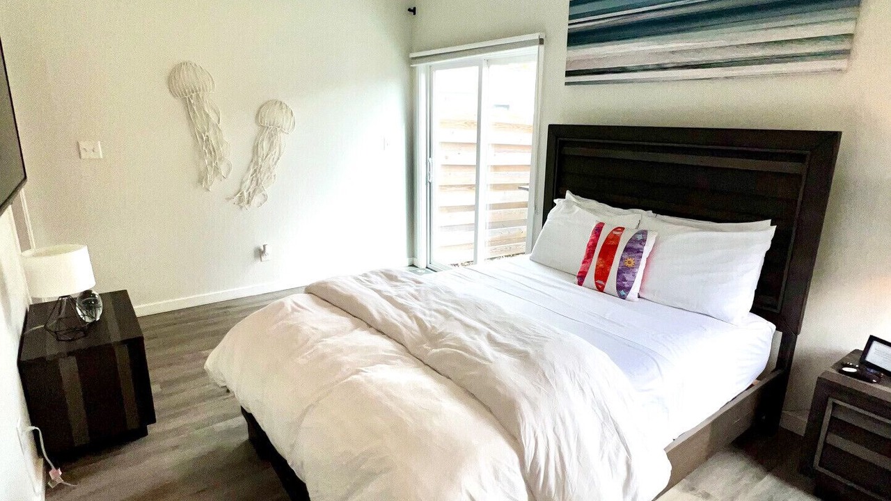 Photo of Bedroom in North Carolina Coast