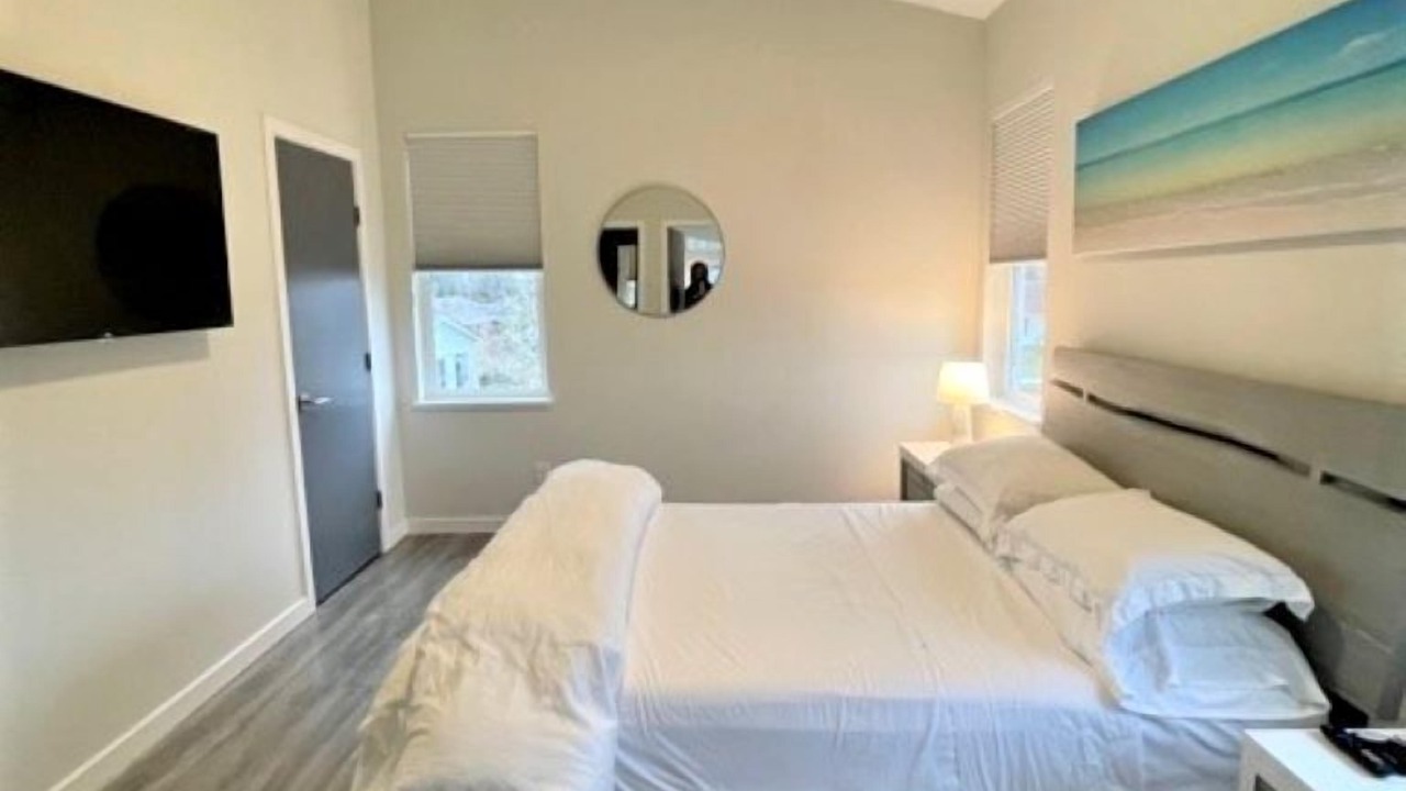 Photo of Bedroom in North Carolina Coast