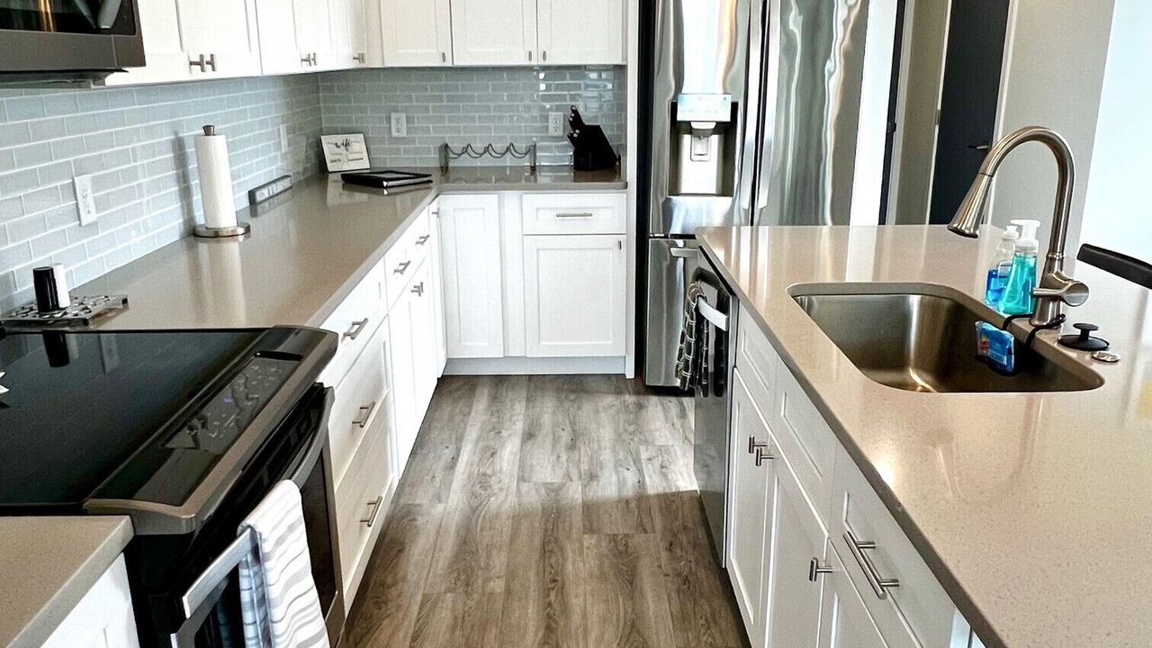 Photo of Kitchen in North Carolina Coast