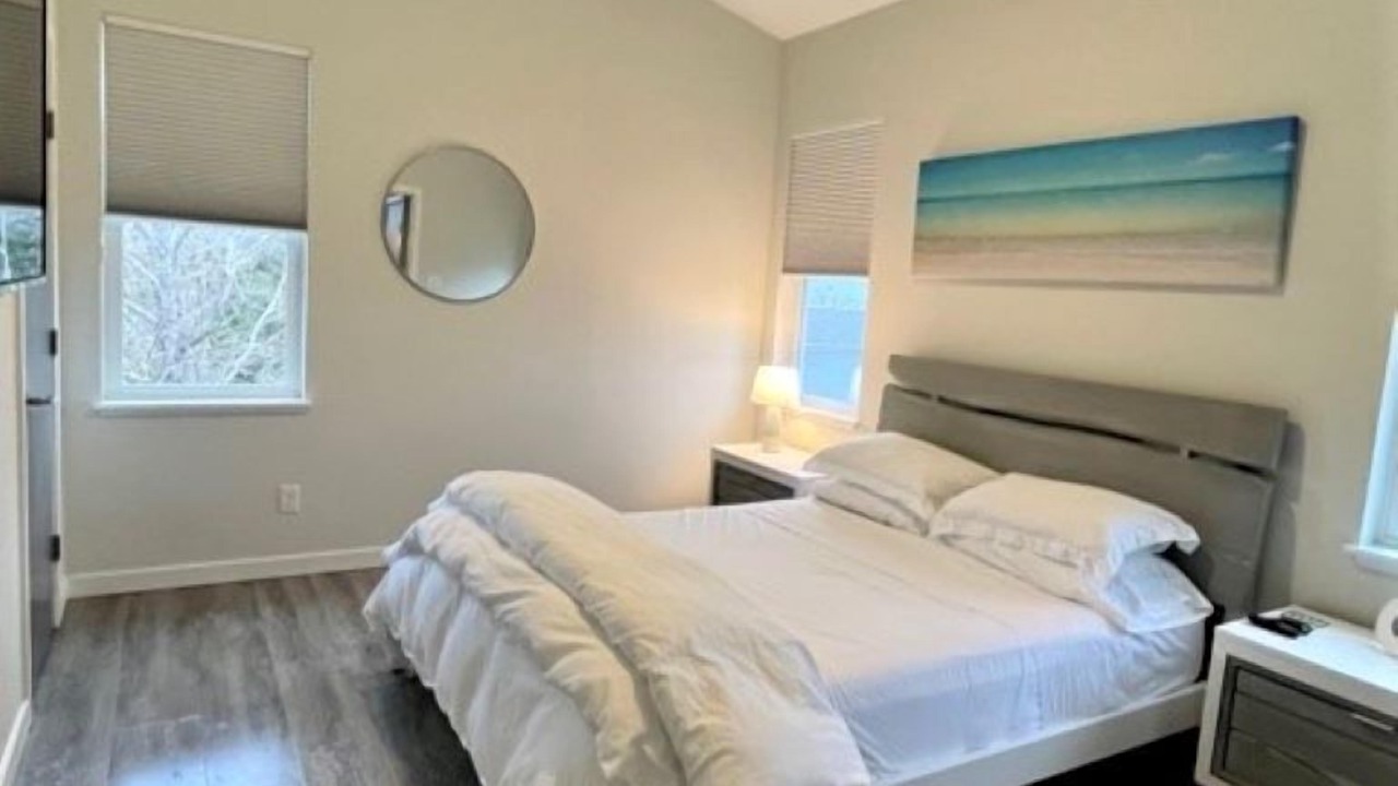 Photo of Bedroom in North Carolina Coast