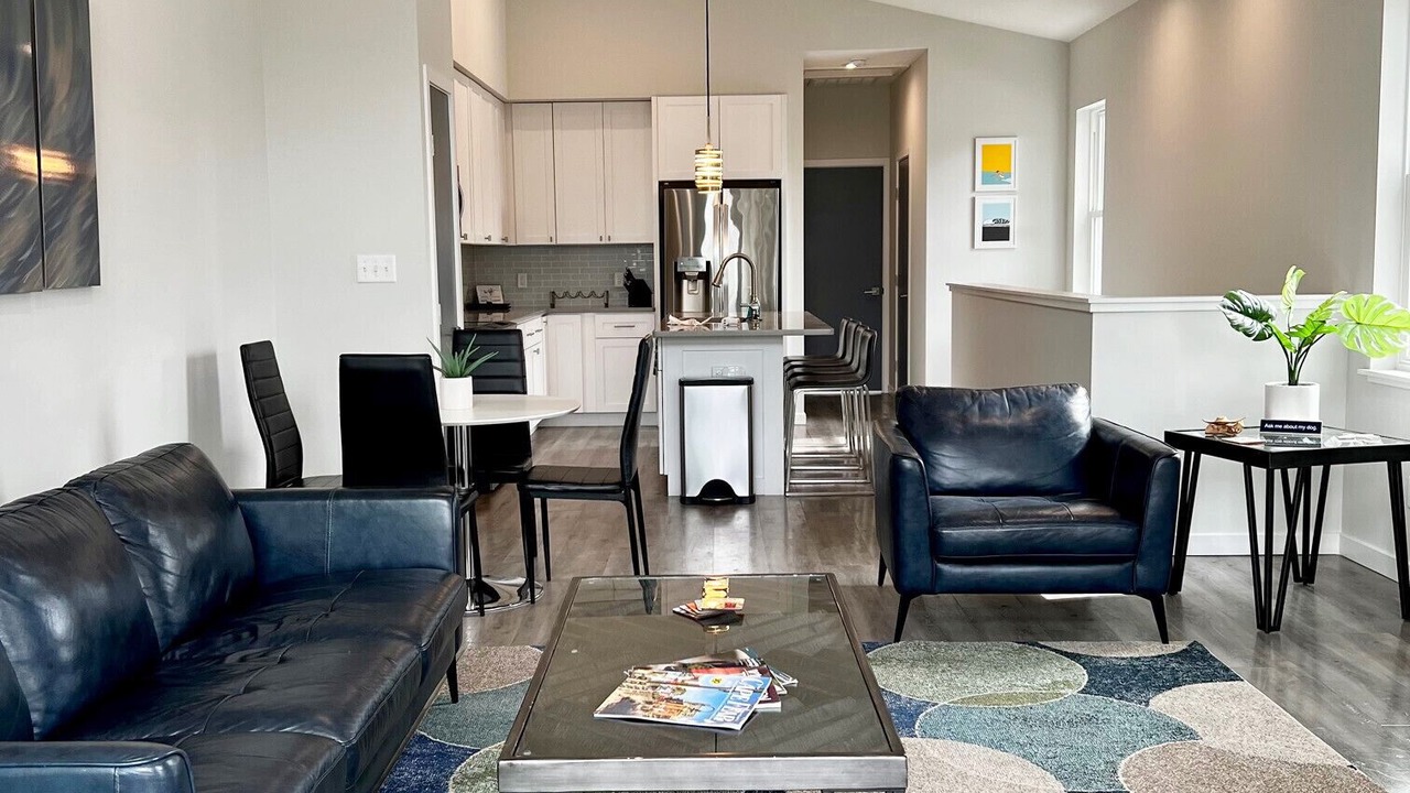 Photo of Livingroom in North Carolina Coast