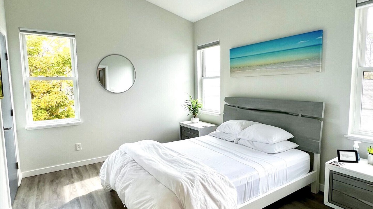 Photo of Bedroom in North Carolina Coast