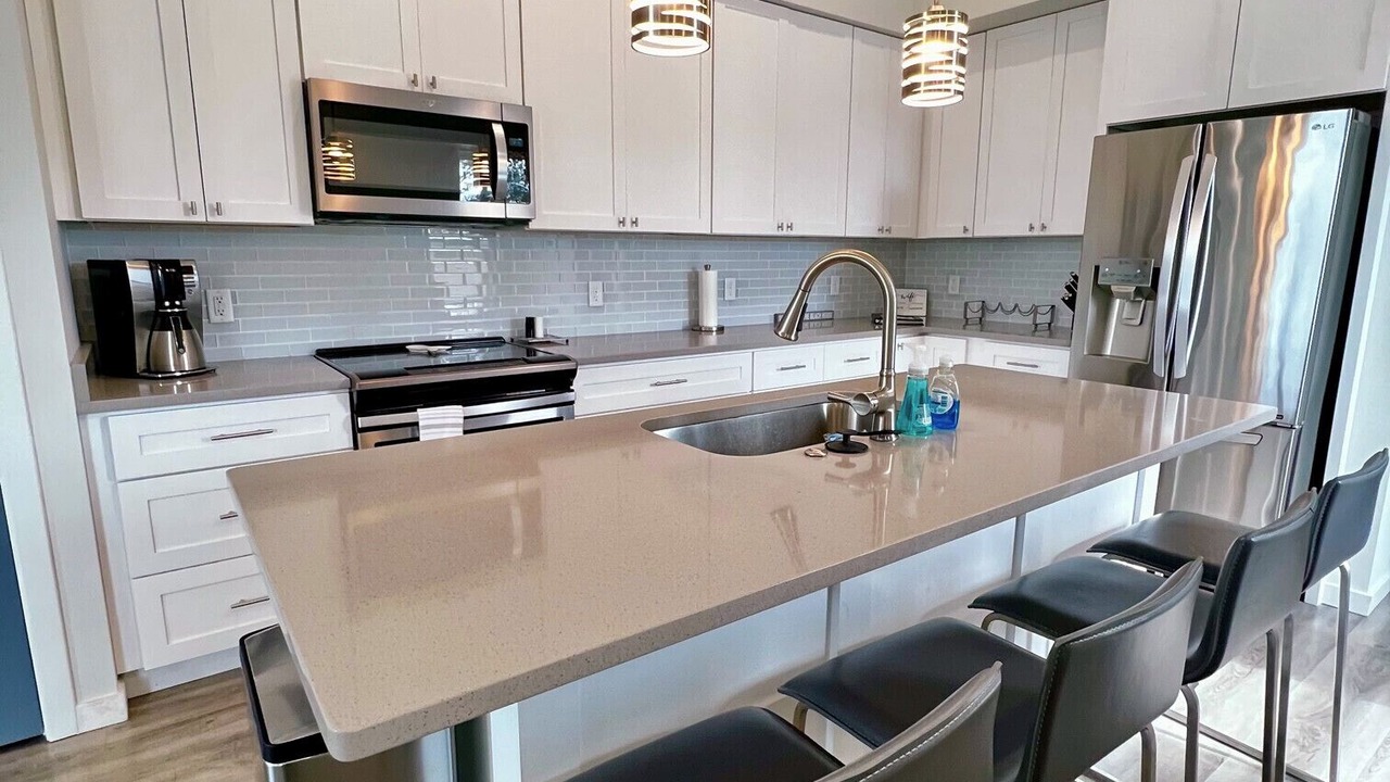 Photo of Kitchen in North Carolina Coast