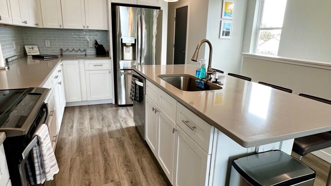 Photo of Kitchen in North Carolina Coast
