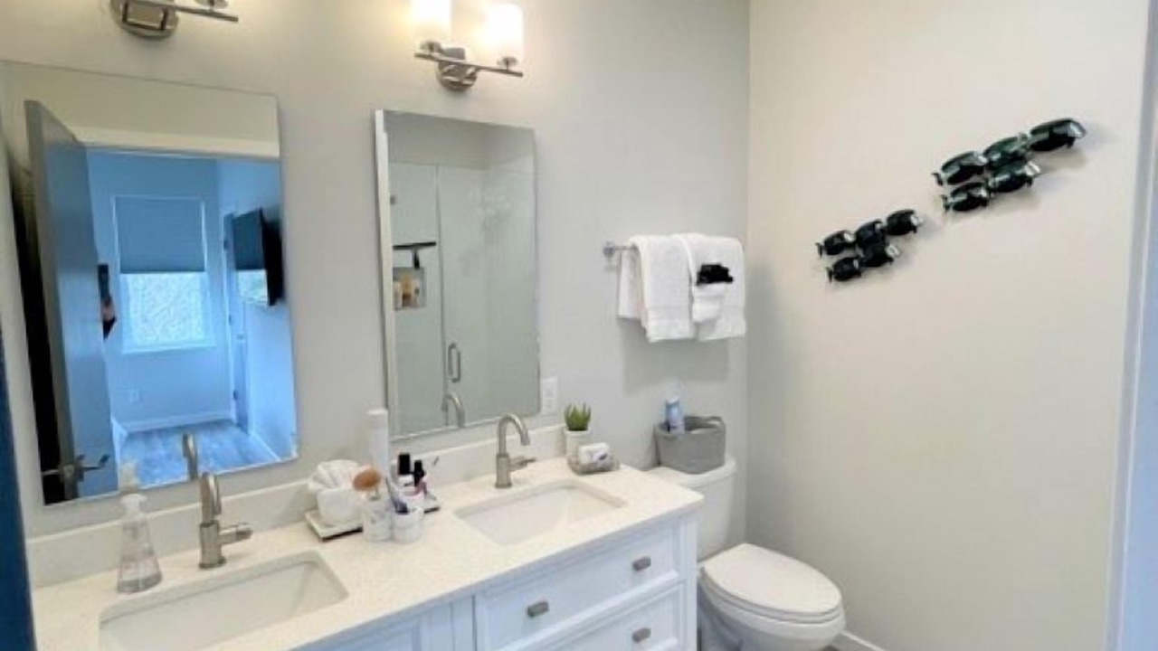 Photo of Bathroom in North Carolina Coast