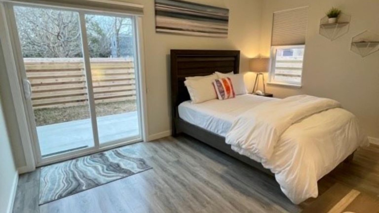Photo of Bedroom in North Carolina Coast