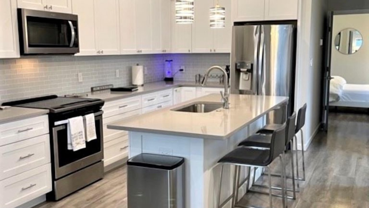 Photo of Kitchen in North Carolina Coast