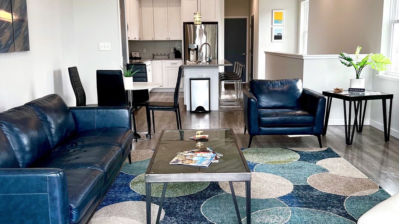 Photo of Livingroom in North Carolina Coast