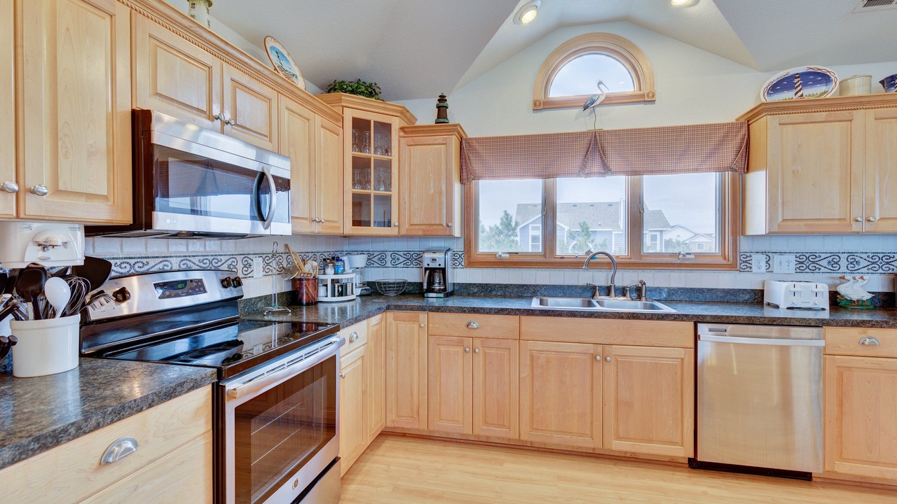 Photo of Kitchen in Ocean Sands