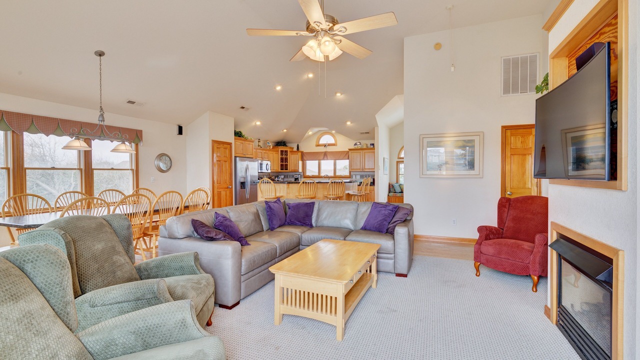 Photo of Livingroom in Ocean Sands