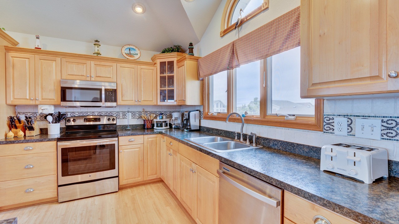 Photo of Kitchen in Ocean Sands