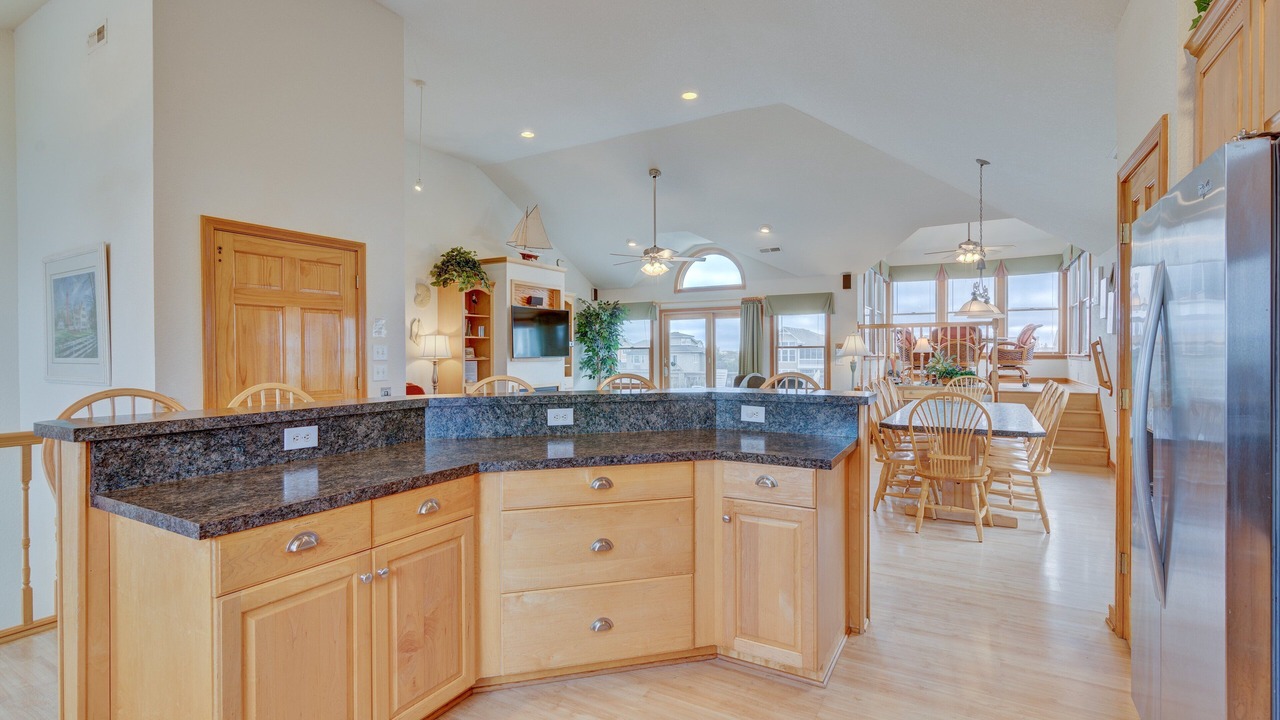 Photo of Kitchen in Ocean Sands
