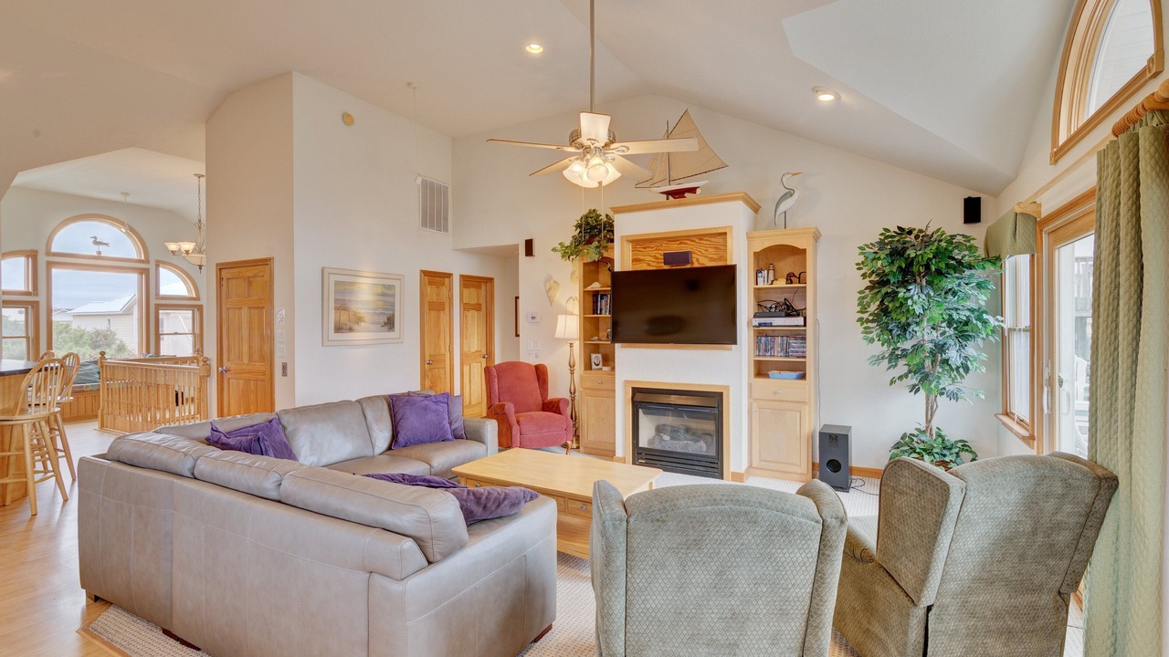 Photo of Livingroom in Ocean Sands