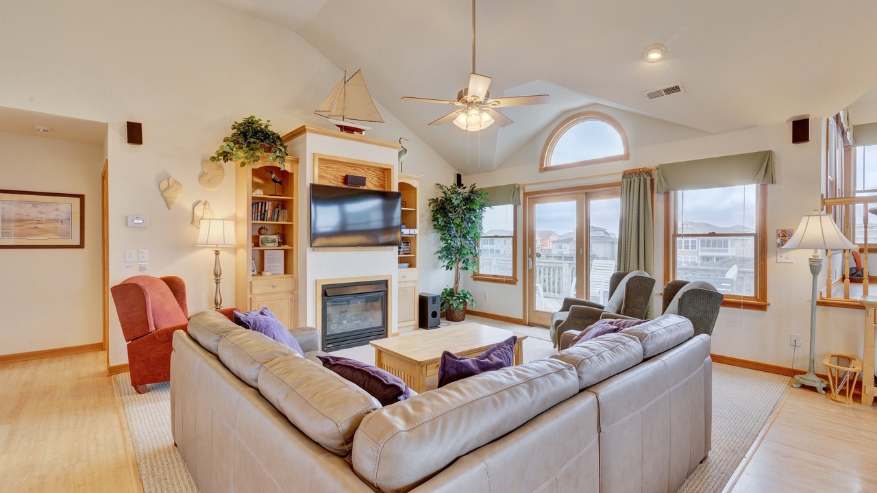 Photo of Livingroom in Ocean Sands