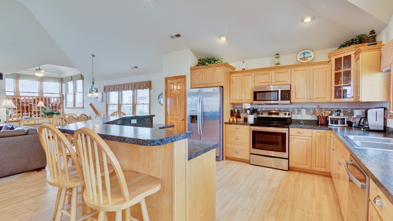 Photo of Kitchen in Ocean Sands