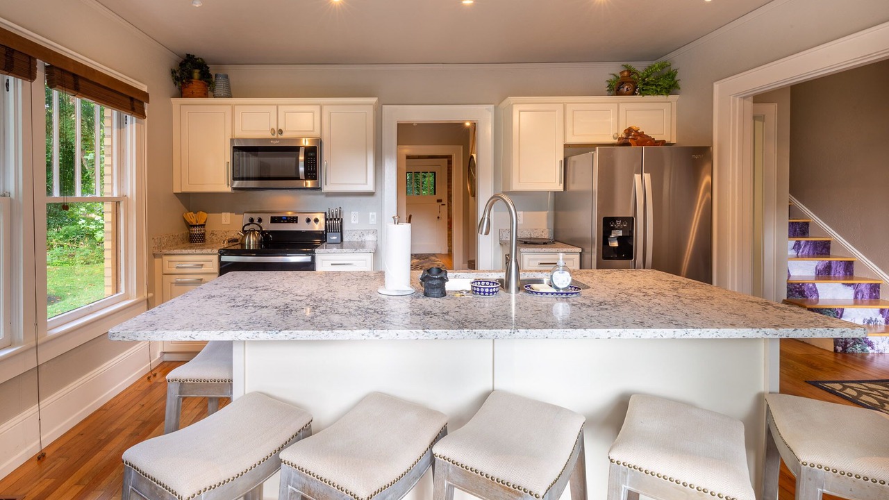 Photo of Kitchen in Sylva