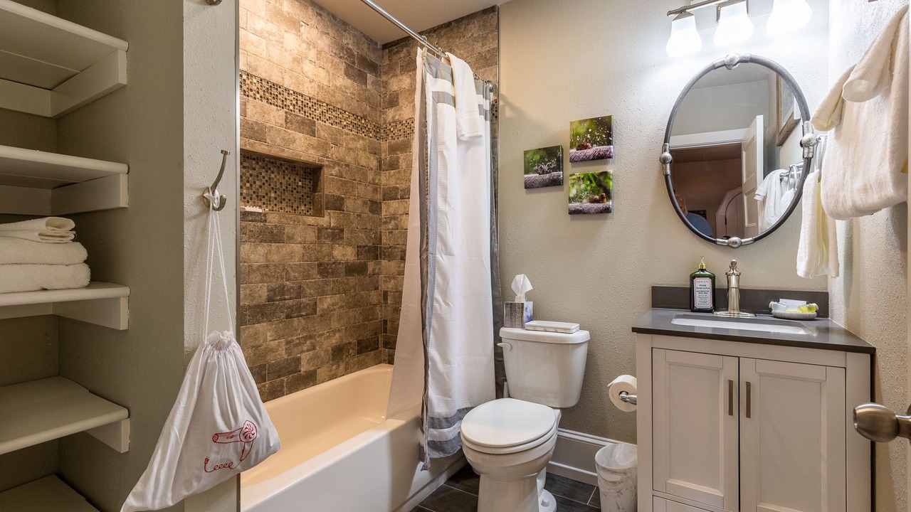 Photo of Bathroom in Sylva
