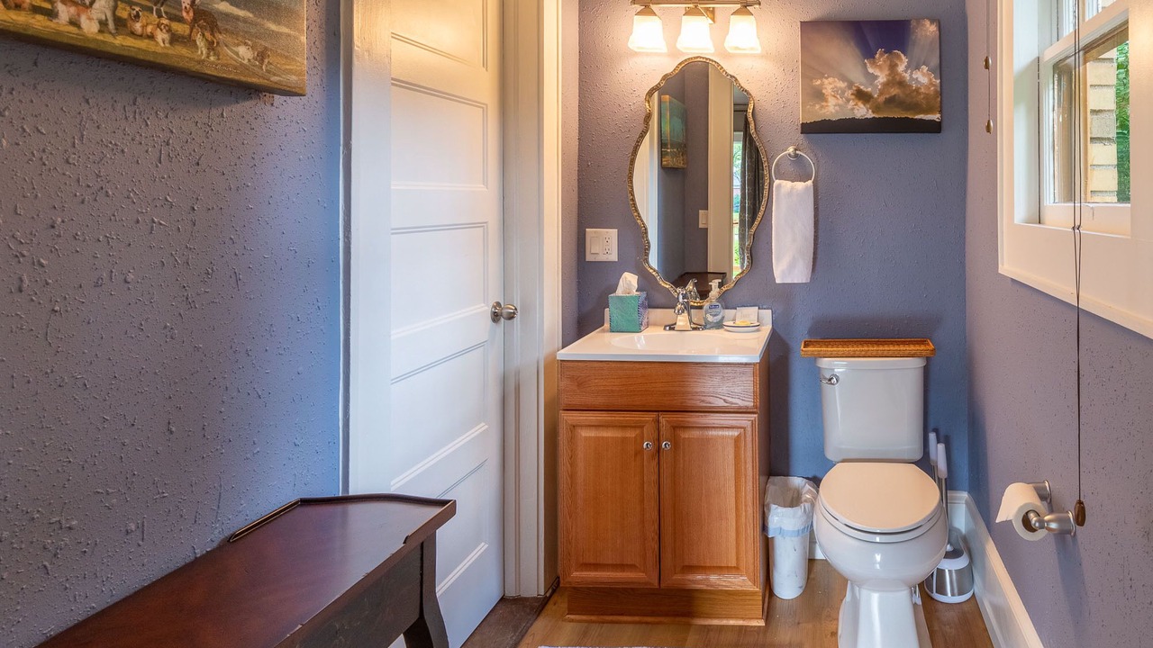 Photo of Bathroom in Sylva