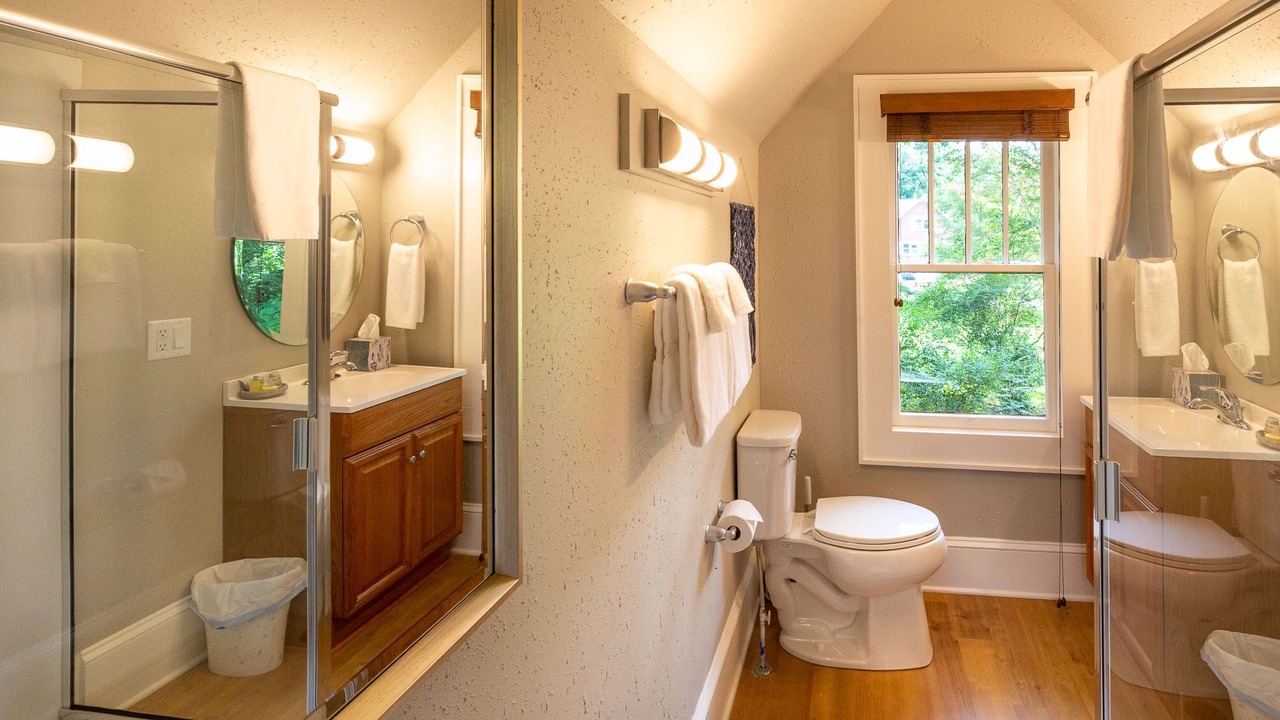Photo of Bathroom in Sylva