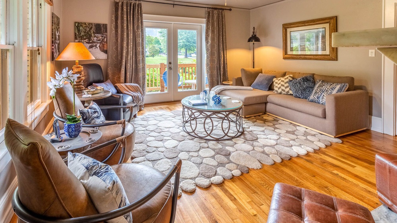 Photo of Livingroom in Sylva