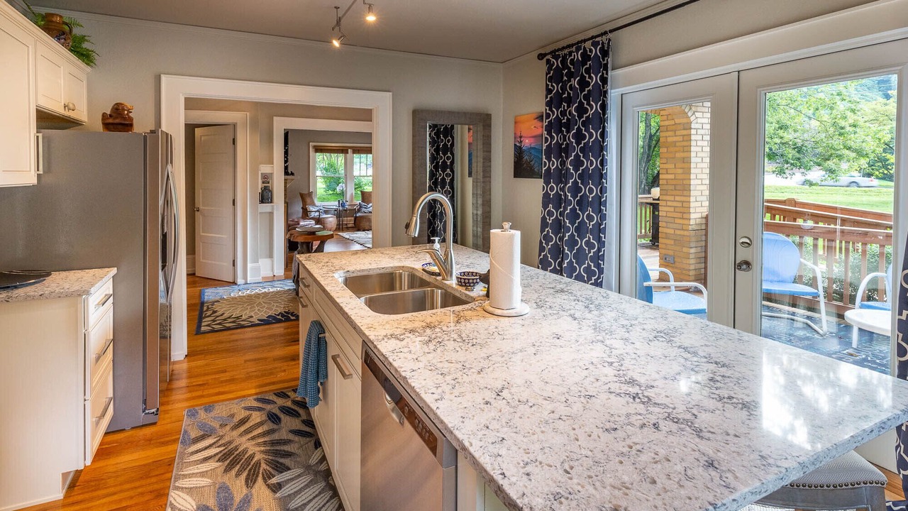 Photo of Kitchen in Sylva