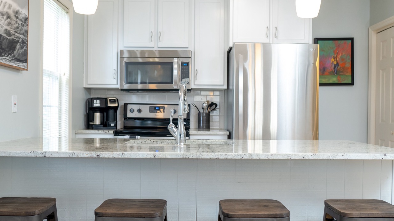 Photo of Kitchen in Wrightsville Beach