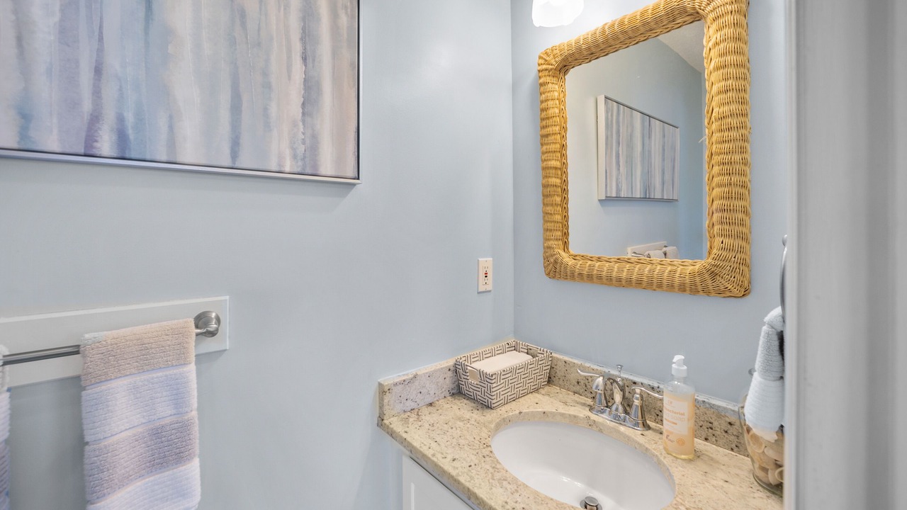 Photo of Bathroom in Wrightsville Beach