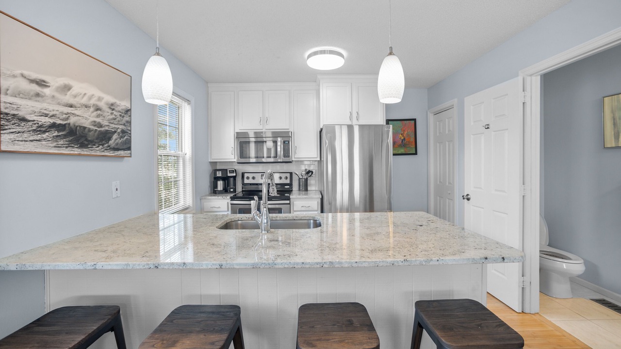 Photo of Kitchen in Wrightsville Beach