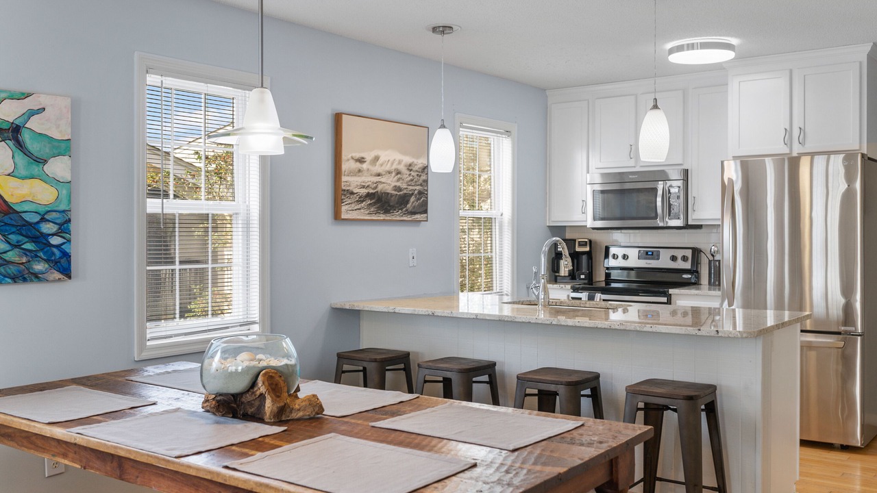 Photo of Kitchen in Wrightsville Beach