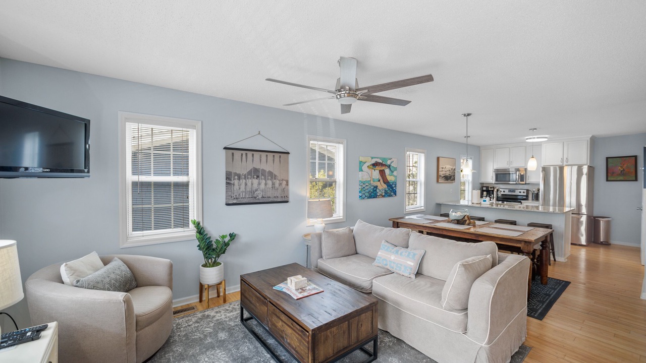 Photo of Livingroom in Wrightsville Beach