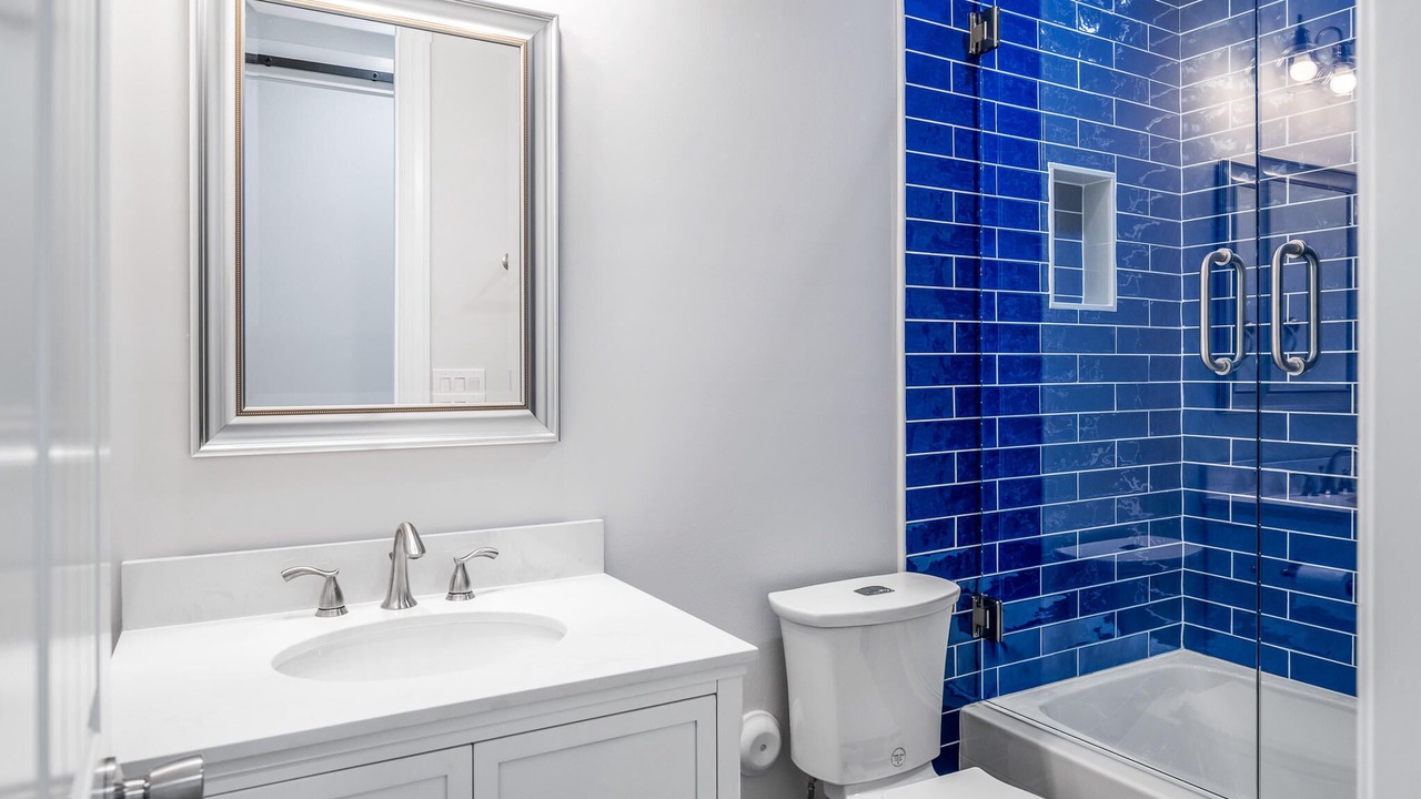 Photo of Bathroom in Tranquil Harbour