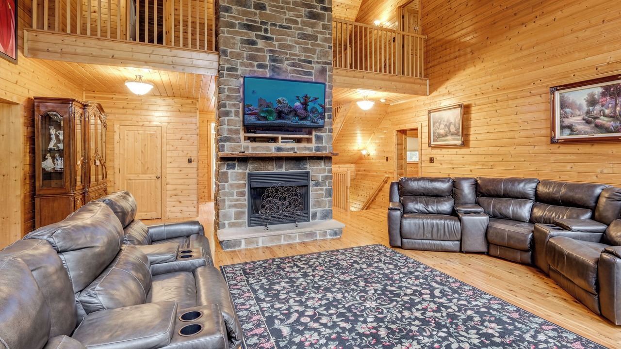 Photo of Livingroom in Maurertown