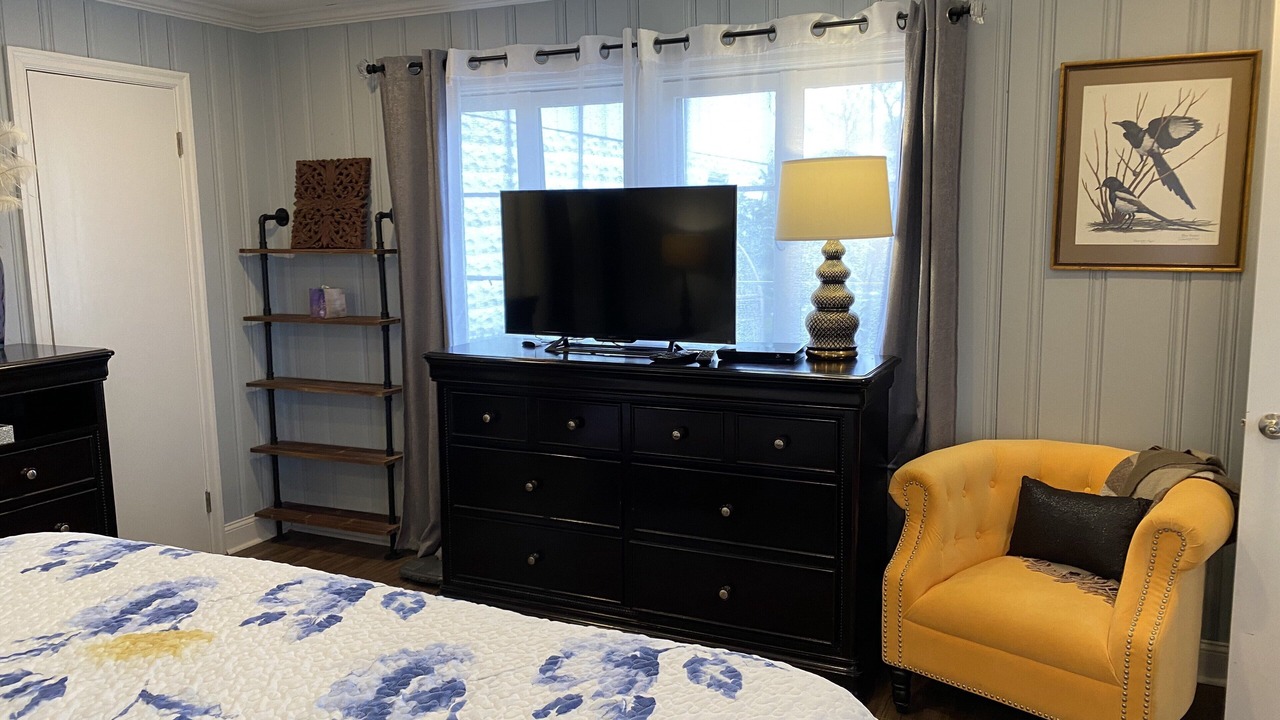 Photo of Bedroom in Cannon