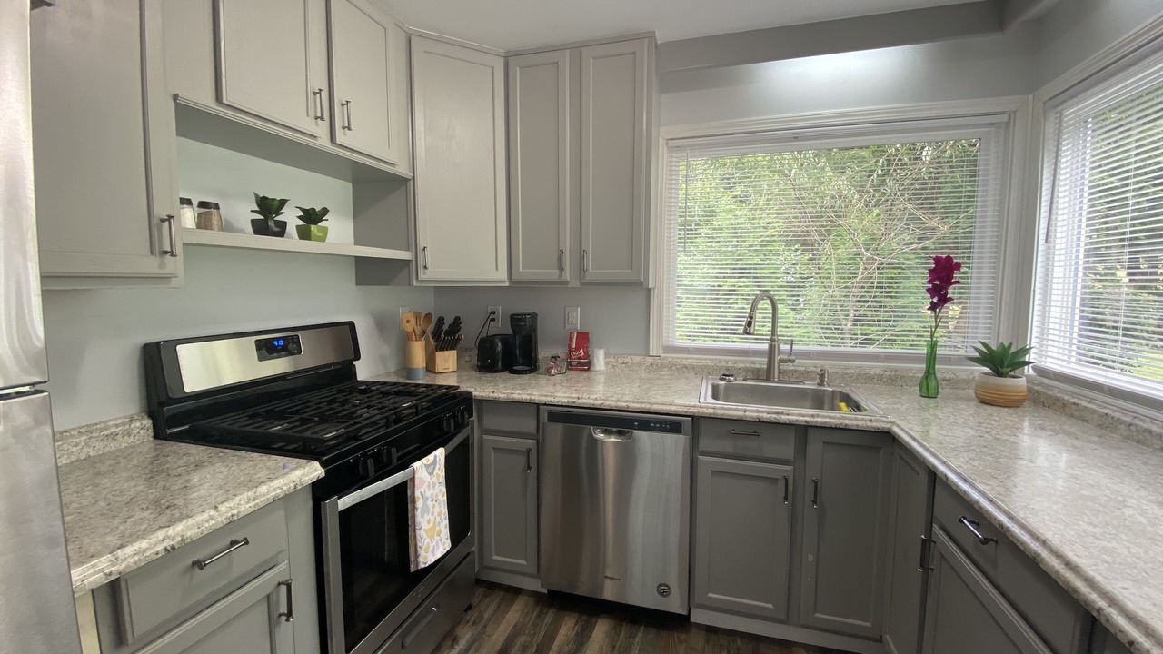 Photo of Kitchen in Maggie Valley