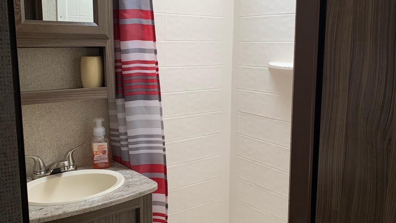 Photo of Bathroom in North Topsail Beach
