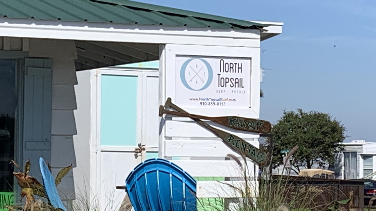 Photo of Outdoor in North Topsail Beach