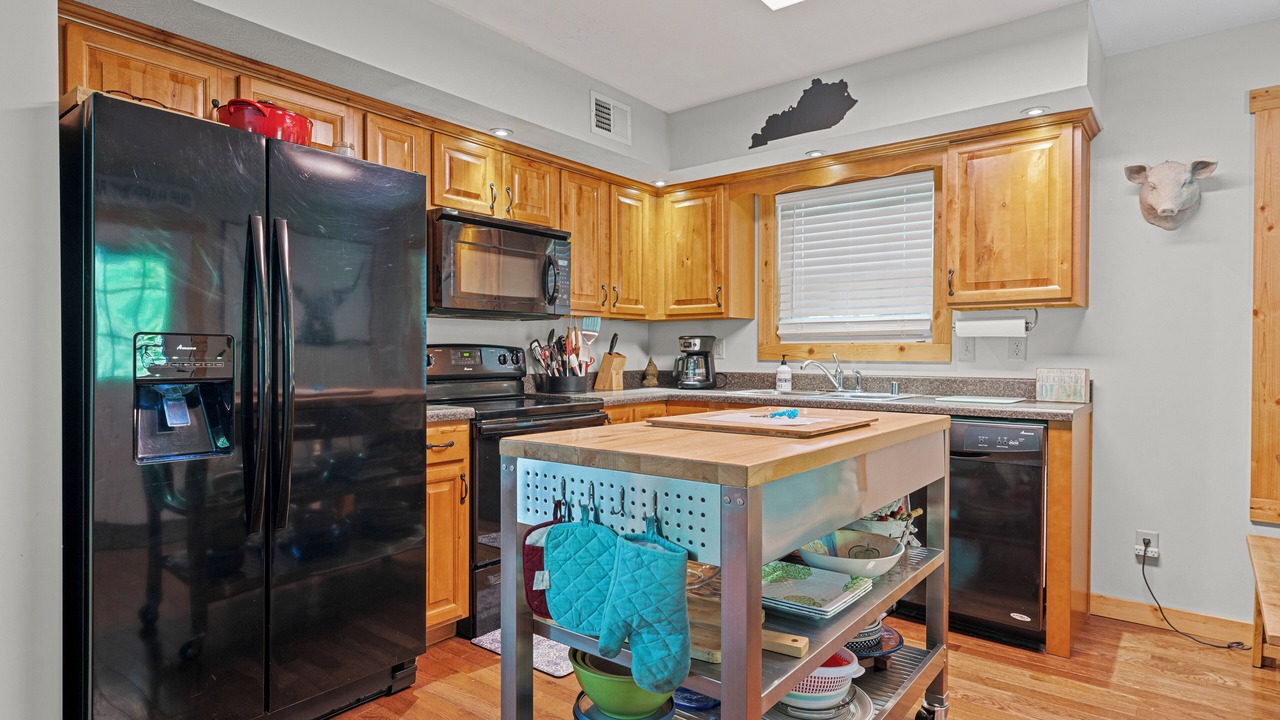 Photo of Kitchen in Clarkson