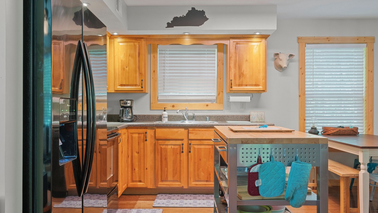 Photo of Kitchen in Clarkson
