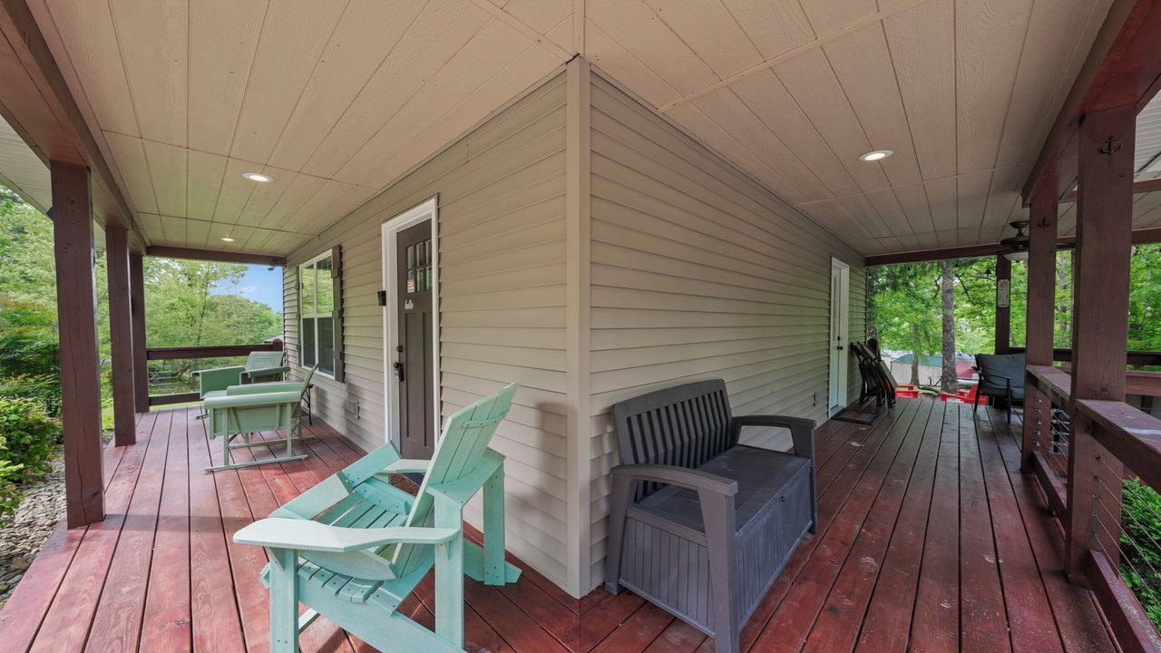 Photo of Patio Balcony in Clarkson