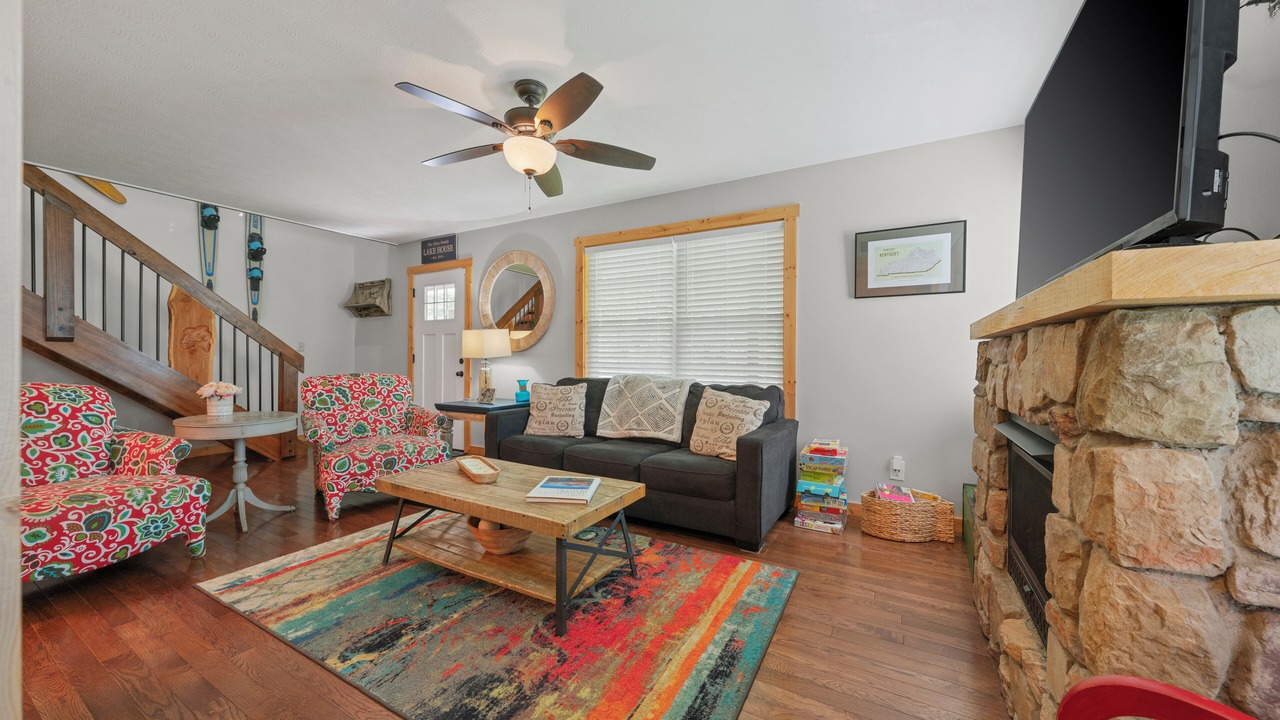 Photo of Livingroom in Clarkson