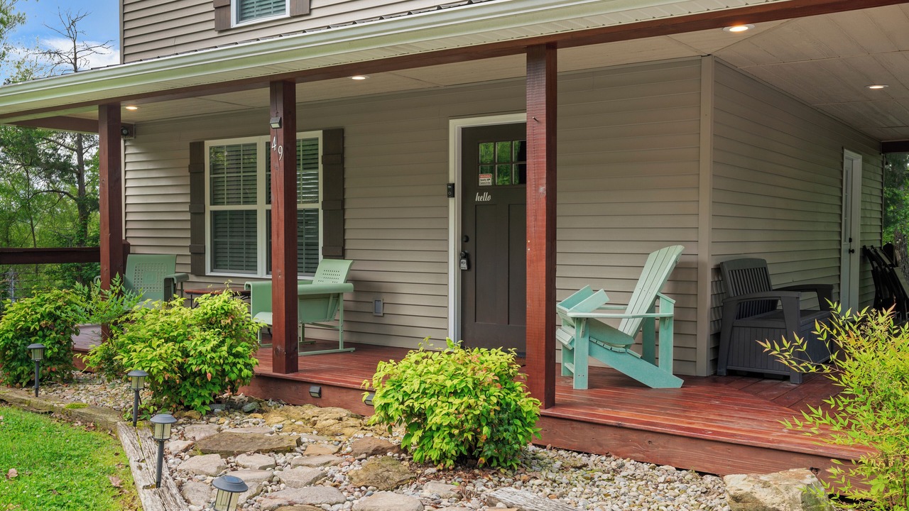 Photo of Patio Balcony in Clarkson