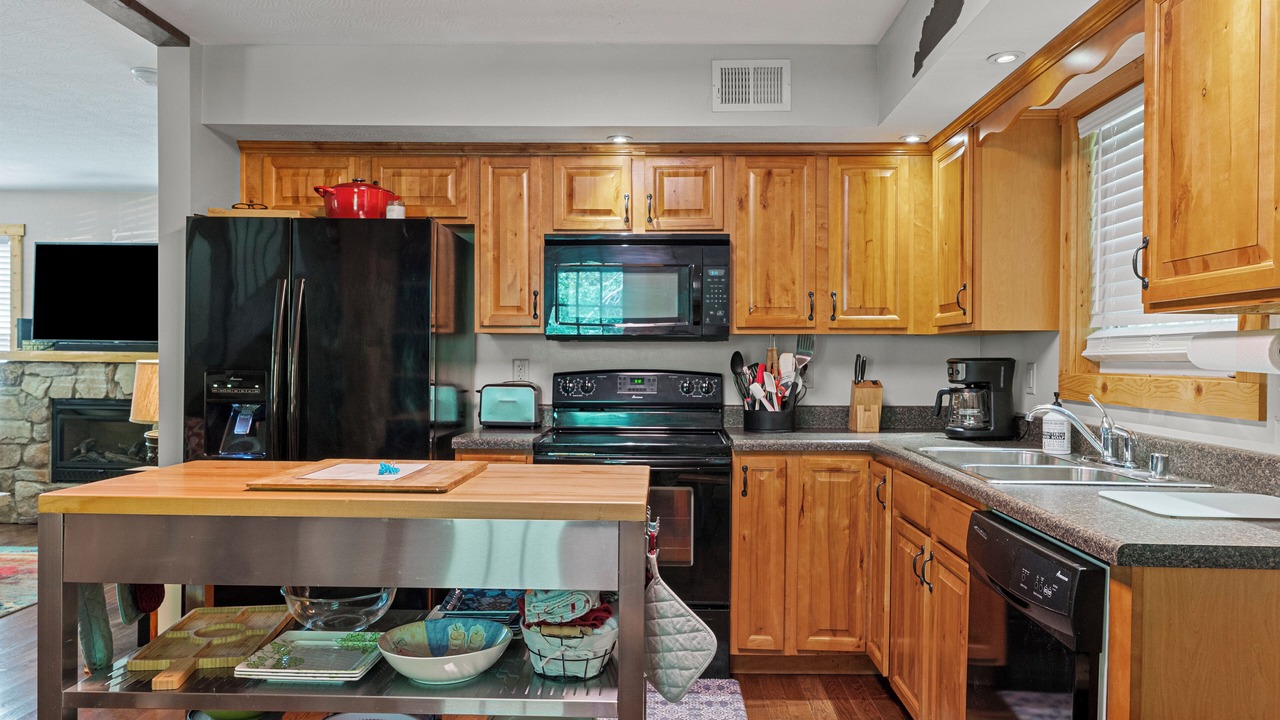 Photo of Kitchen in Clarkson