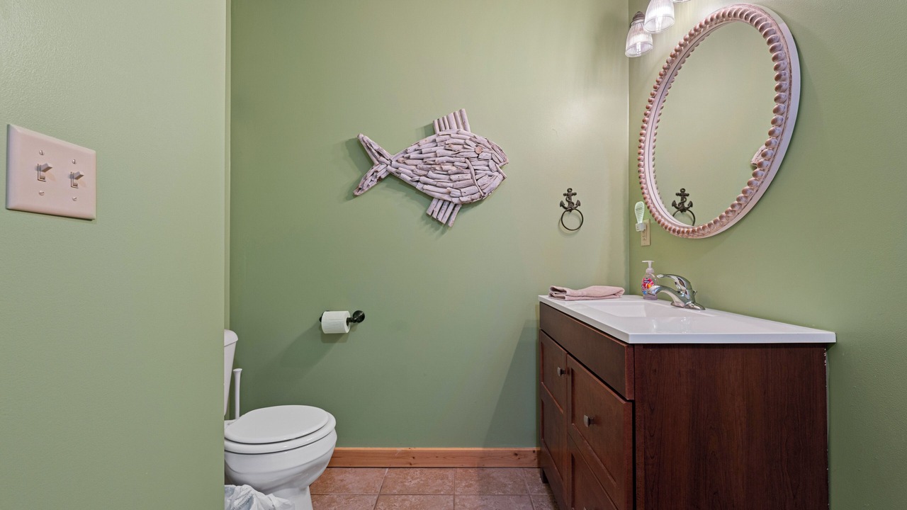 Photo of Bathroom in Clarkson