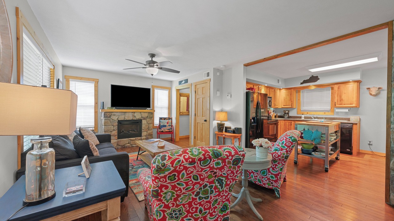 Photo of Livingroom in Clarkson