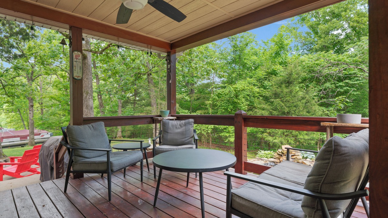 Photo of Patio Balcony in Clarkson
