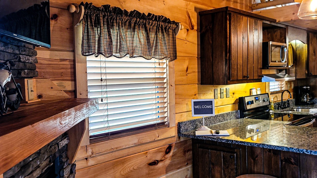 Photo of Kitchen in Andrews